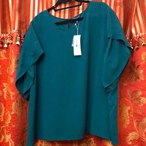 Eileen Fisher Silk Top